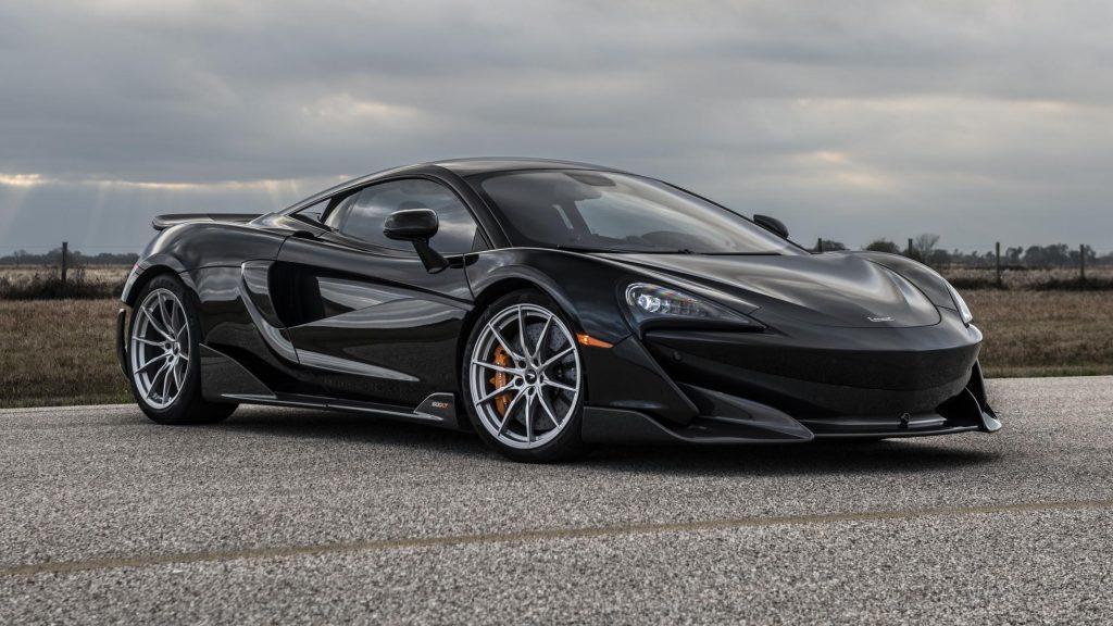 Hennessey Working On Three McLaren 600LT Upgrades With Up To 1001 HP ...