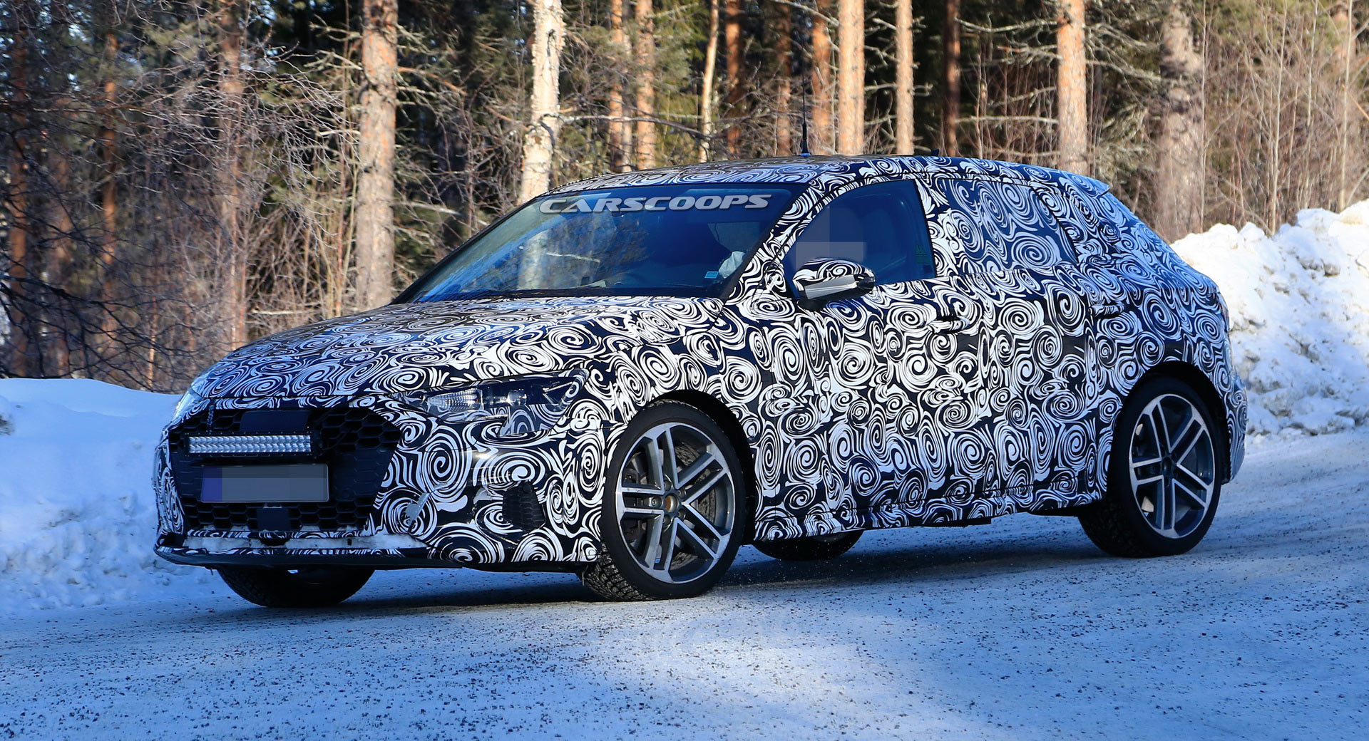 2020 Audi S3: Sharper Looks, New Tech And More Speed For Hot Hatch ...