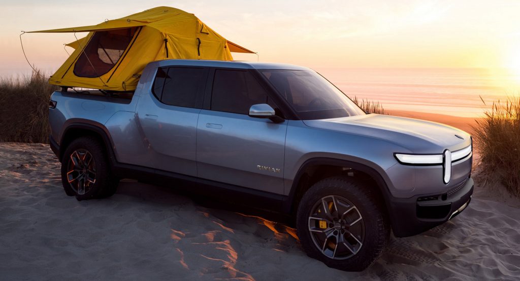  Analyst Says Rivian Could End Tesla’s EV Dominance