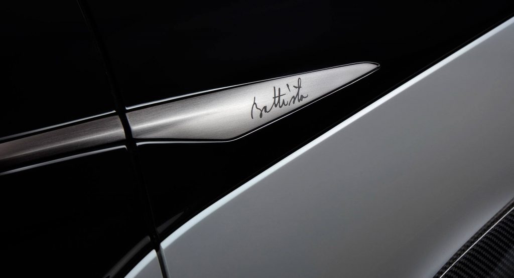  Pininfarina Offers Up Another Battista Teaser Ahead Of Geneva Debut