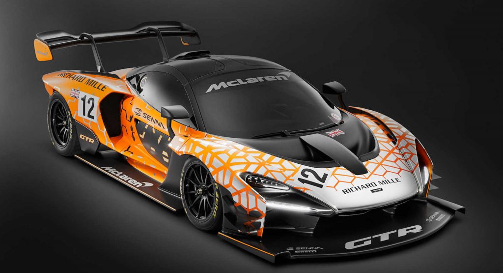  No, The Production-Spec McLaren Senna GTR WILL NOT Launch On February 15