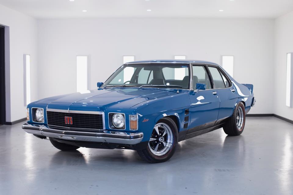 1975 Holden Gts Sedan Is From A Time When Aussies Made M5s Before The M5 Carscoops