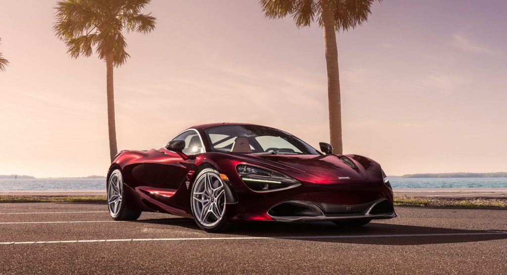  McLaren’s U.S. Sales Could Be Crippled By Other Markets’ Demand