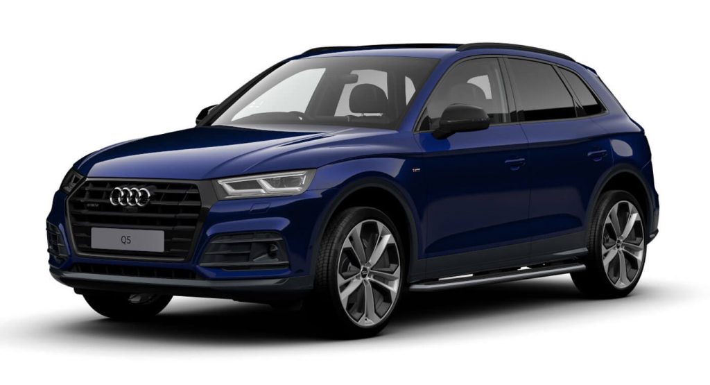  Enhance The Looks Of Your Audi With The New Vorsprung And Black Edition Packs