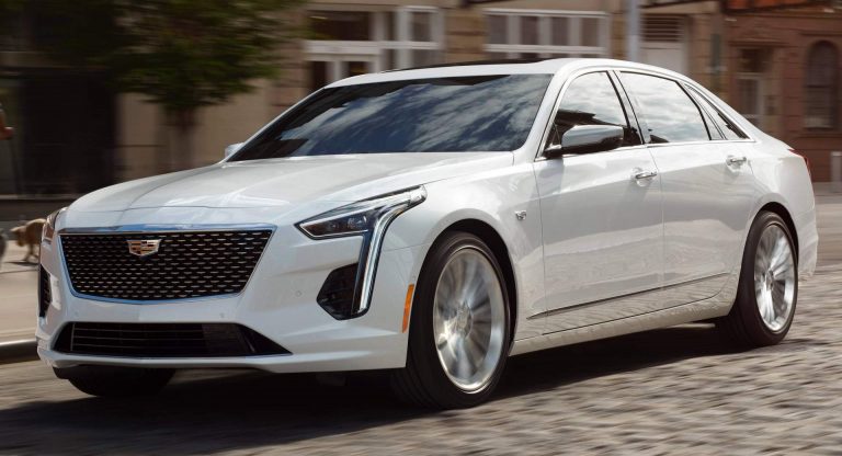 GM Extends CT6 And Impala Production Until January 2020, Drops Volt and ...