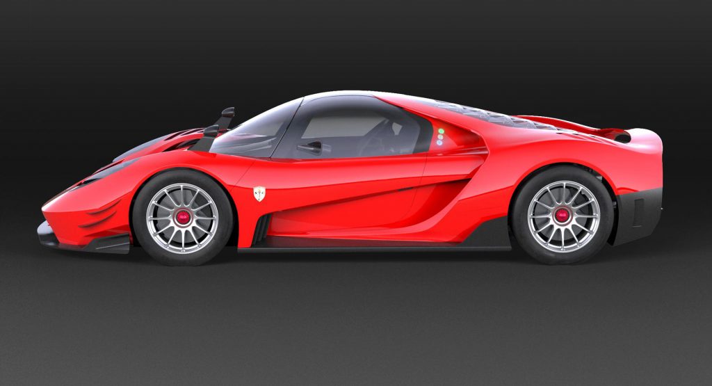  James Glickenhaus Hits Out At The New Ferrari SF90 Stradale