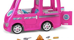 recall barbie camper