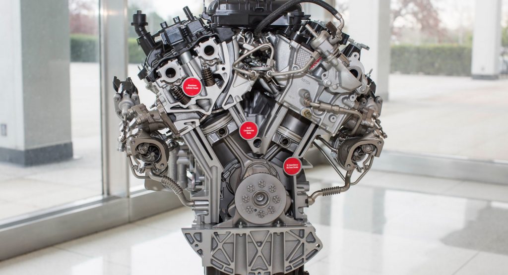  MIT Professors Sue Ford For Allegedly Using Patented Tech On EcoBoost Engines