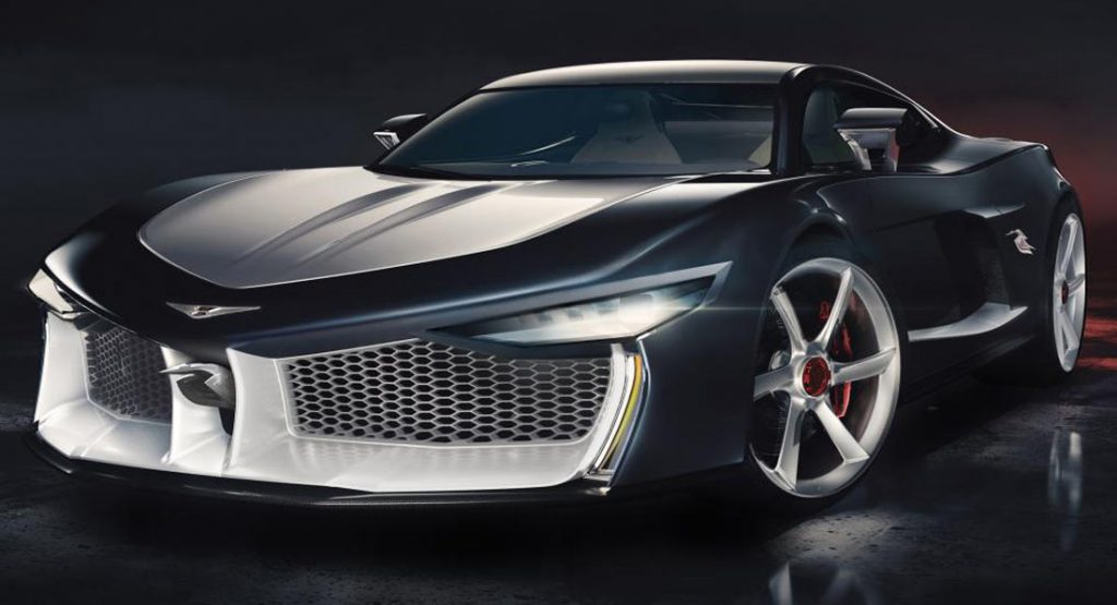  Hispano Suiza Maguari HS1 GTC Is A New Supercar From An Old Brand