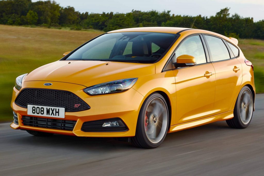 New Vs. Old: 2019 Ford Focus St Raises Its Game Leaving Predecessor In 