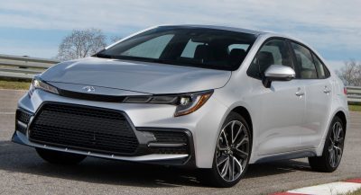 2020 Toyota Corolla Starts At $19,500, See It In 200+ Photos | Carscoops