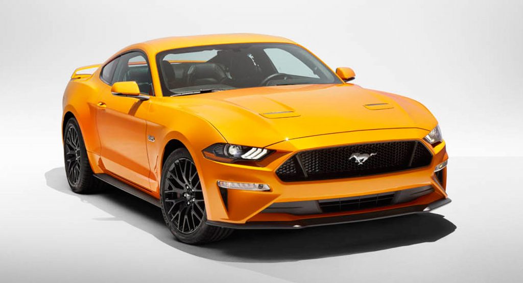  Mustang GT Gets Supercharged To 700 HP By Ford Performance And Roush