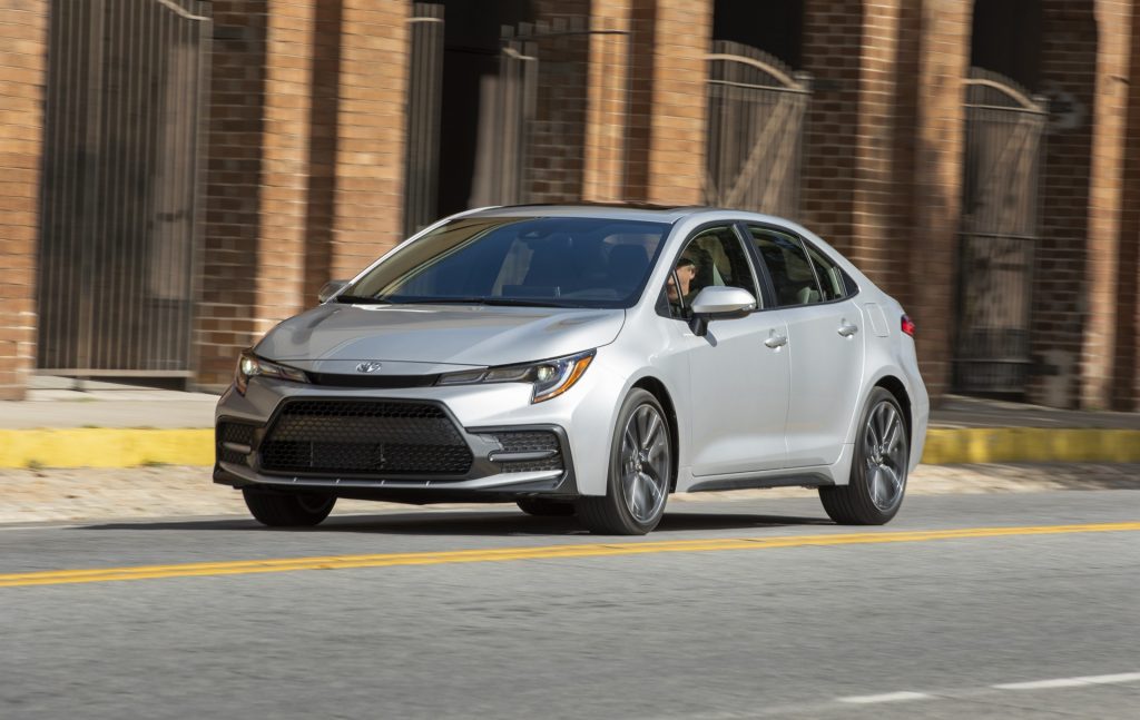 2020 Toyota Corolla Starts At $19,500, See It In 200+ Photos | Carscoops