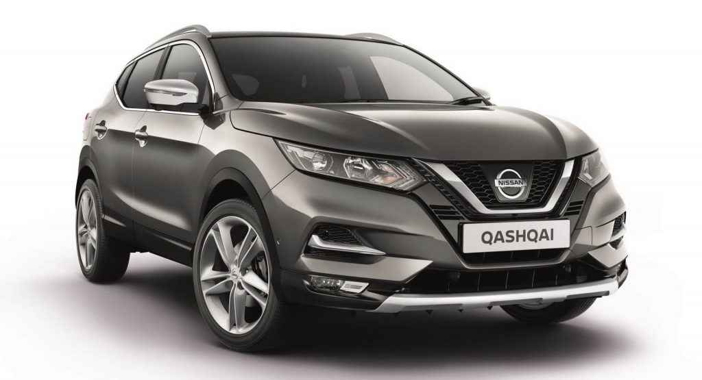  Nissan Qashqai N-Motion Goes On Sale In UK From £25,345