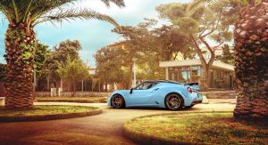 Alfa Romeo 4C Zeus By Pogea Is Lighter, More Powerful And Faster ...