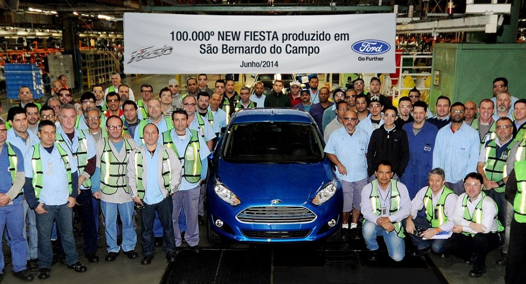  Ford’s South American Shake Up Includes Plant Closure, End Of Commercial Truck Business