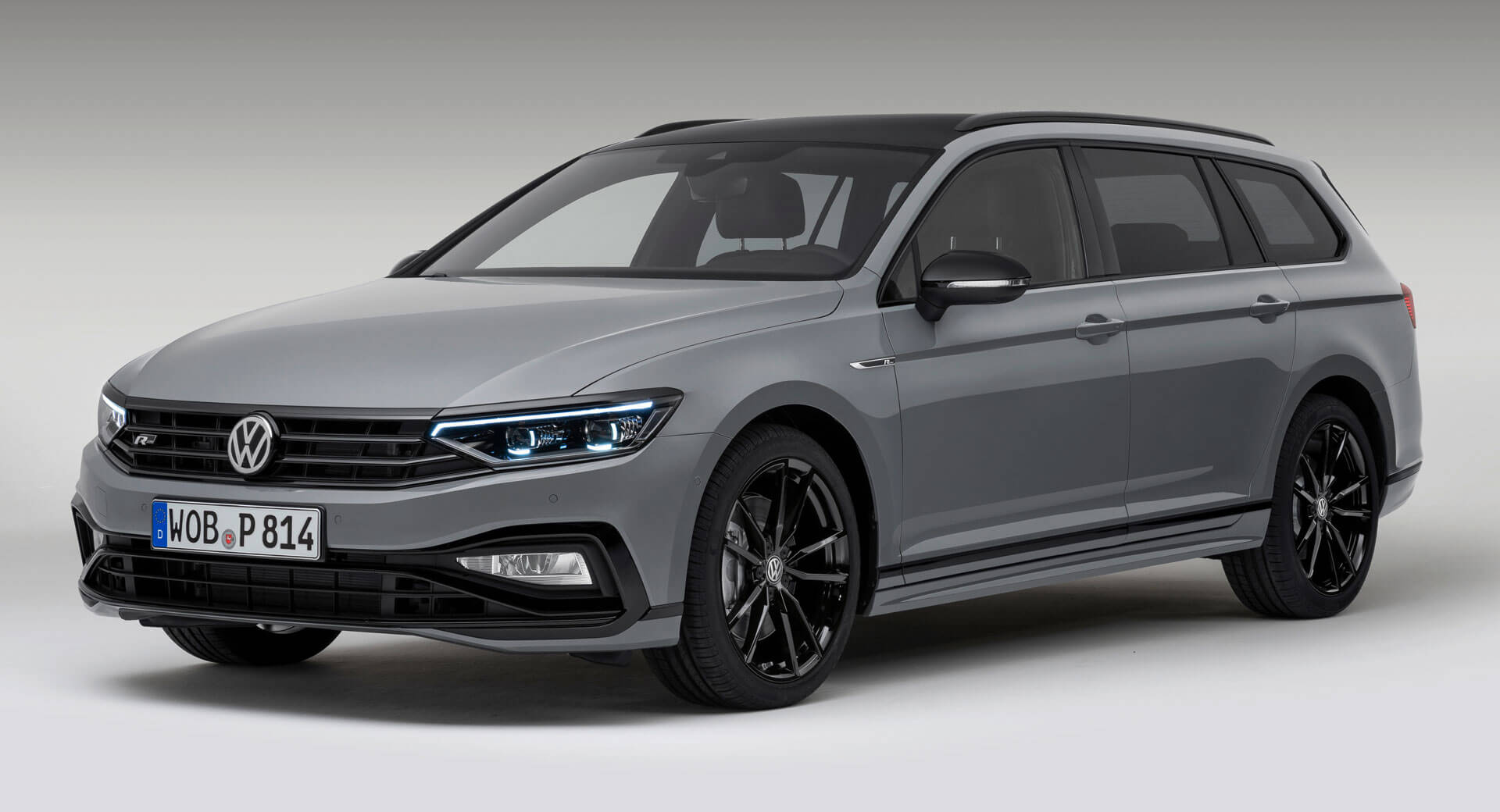 Panter kat solidariteit 2020 VW Passat Variant R-Line Edition Is Inconspicuous In A Good Way (Live  Pics) | Carscoops