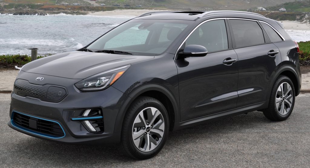  Driven: 2019 Kia Niro EV Combines Practicality With 239 Miles Of Range