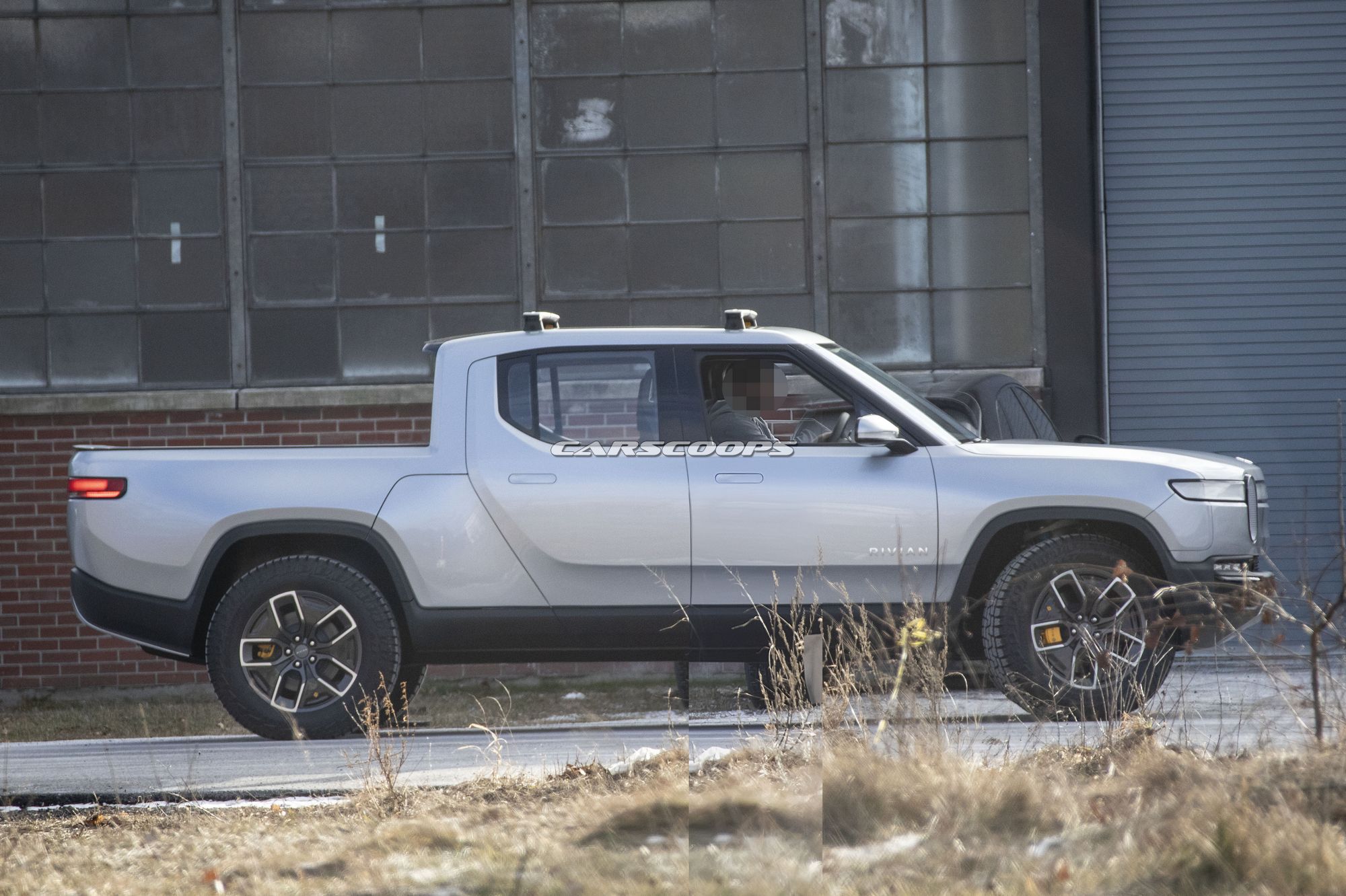 Could These Spy Shots Provide Our First Look At Rivian’s Future Off ...