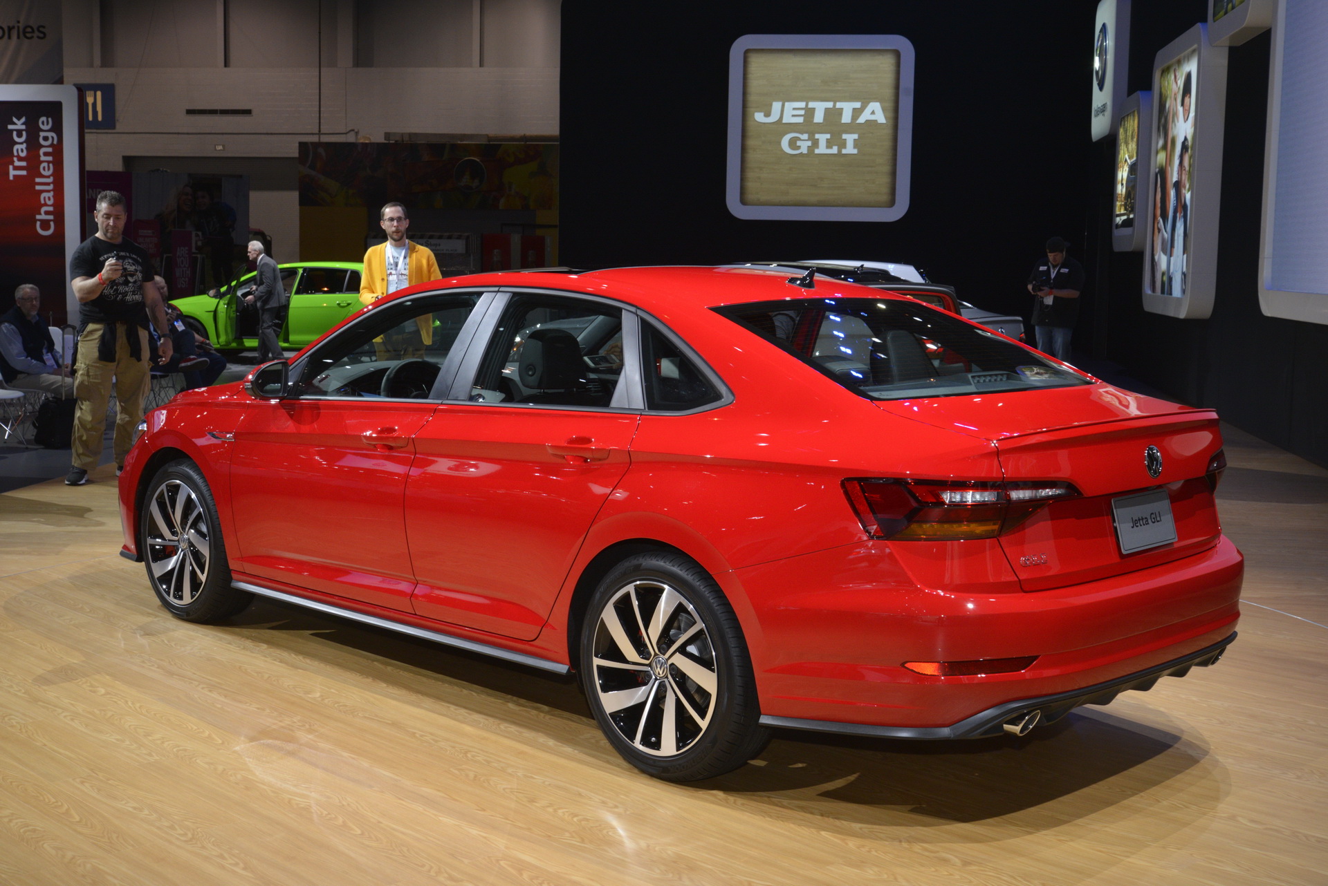 VW Jetta gli 2 0