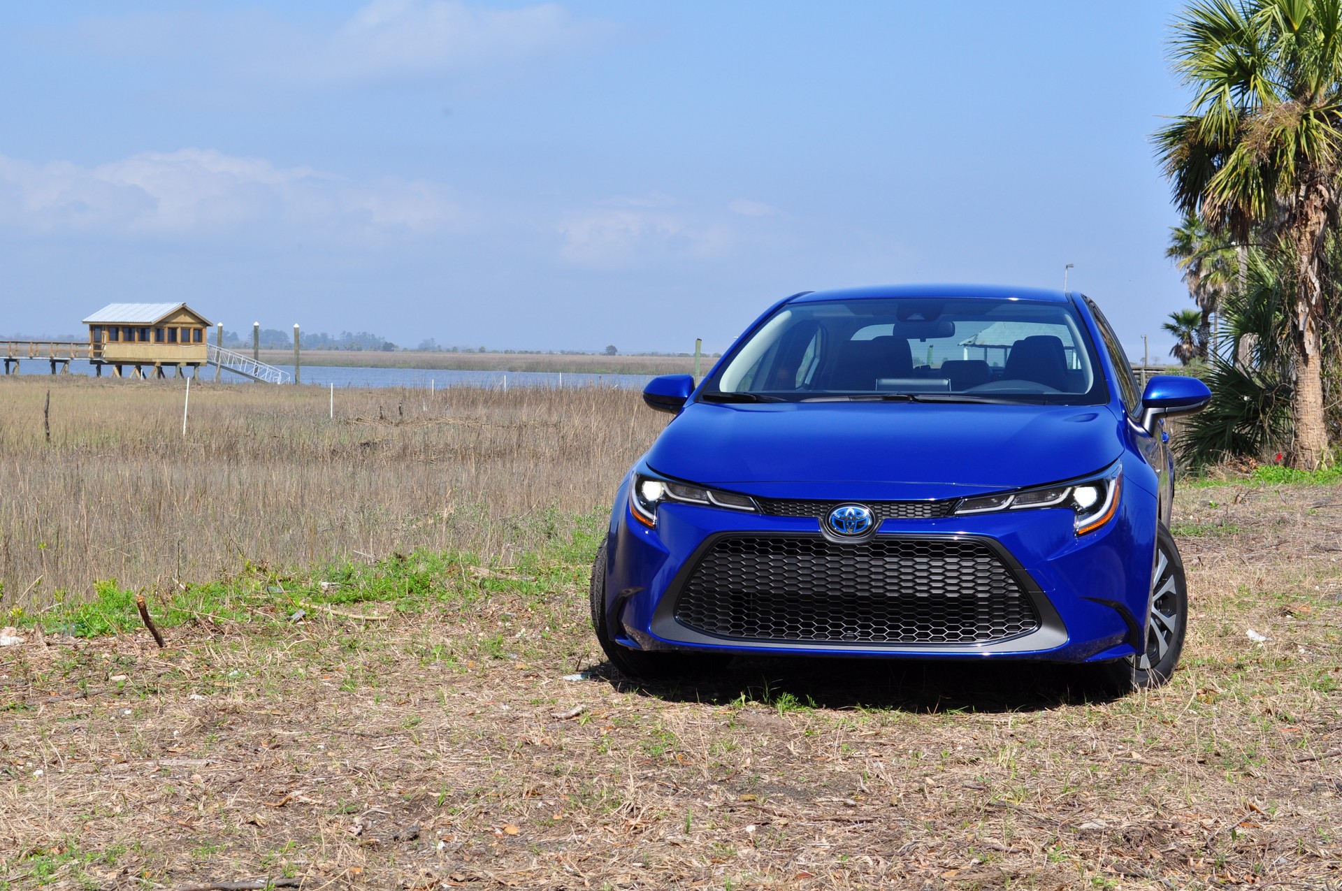 Driven: 2020 Toyota Corolla Hybrid Is A Prius Without The Baggage ...