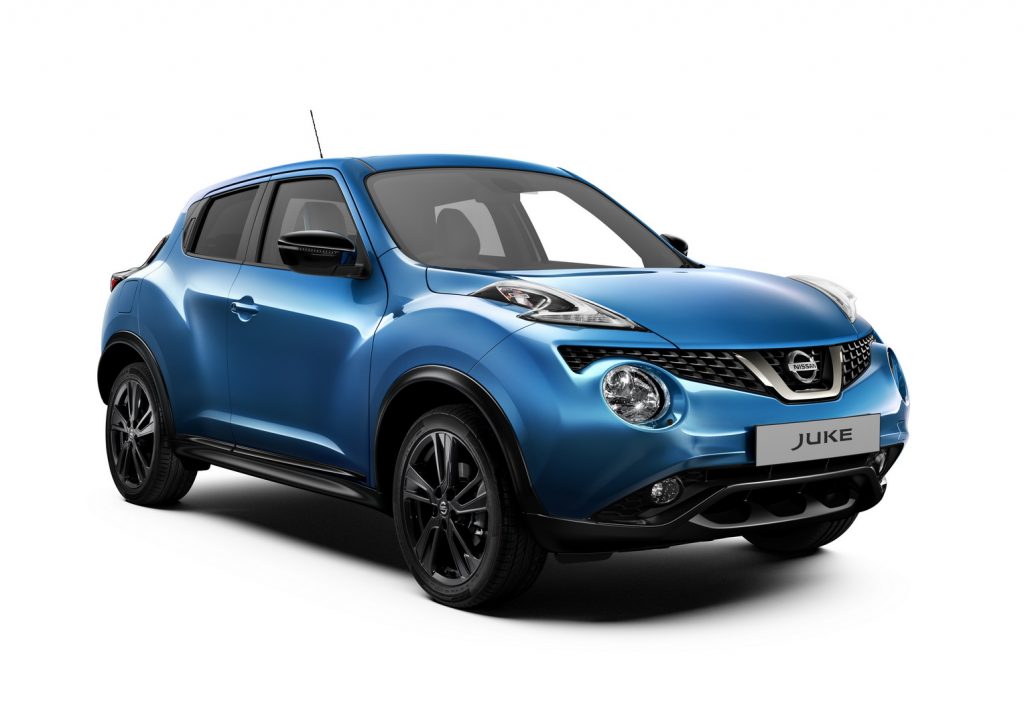 All-New Nissan Juke Reportedly Due This Year With Electrification ...