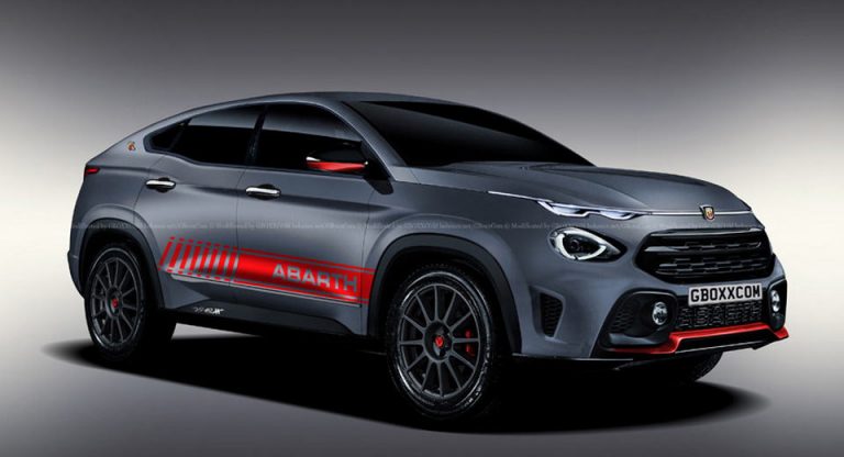 Fiat Fastback Concept Would Look Much Better In Abarth Spec | Carscoops