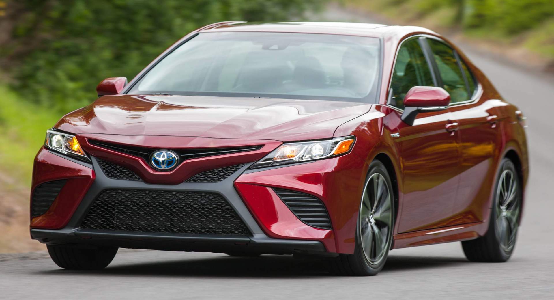 Consumer Reports’ Names Its 10 Top Cars For 2019 – And There’s Only One ...