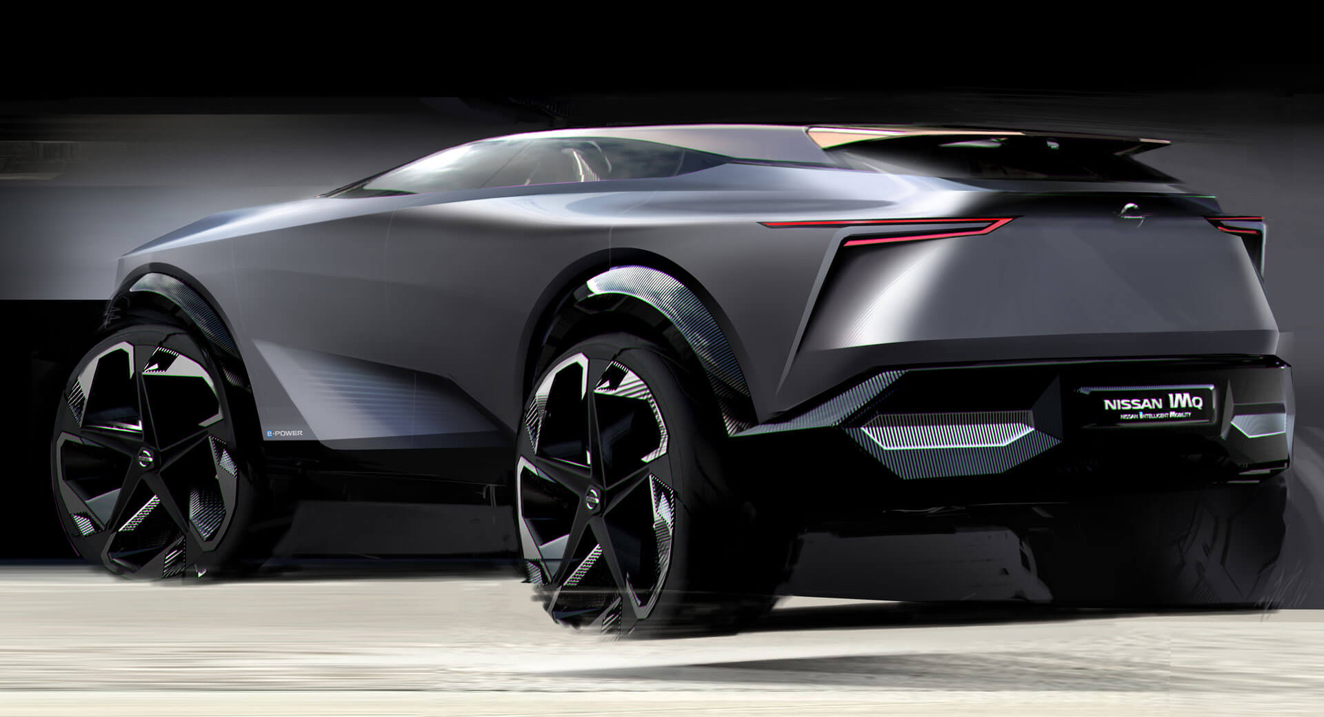 Nissan future car