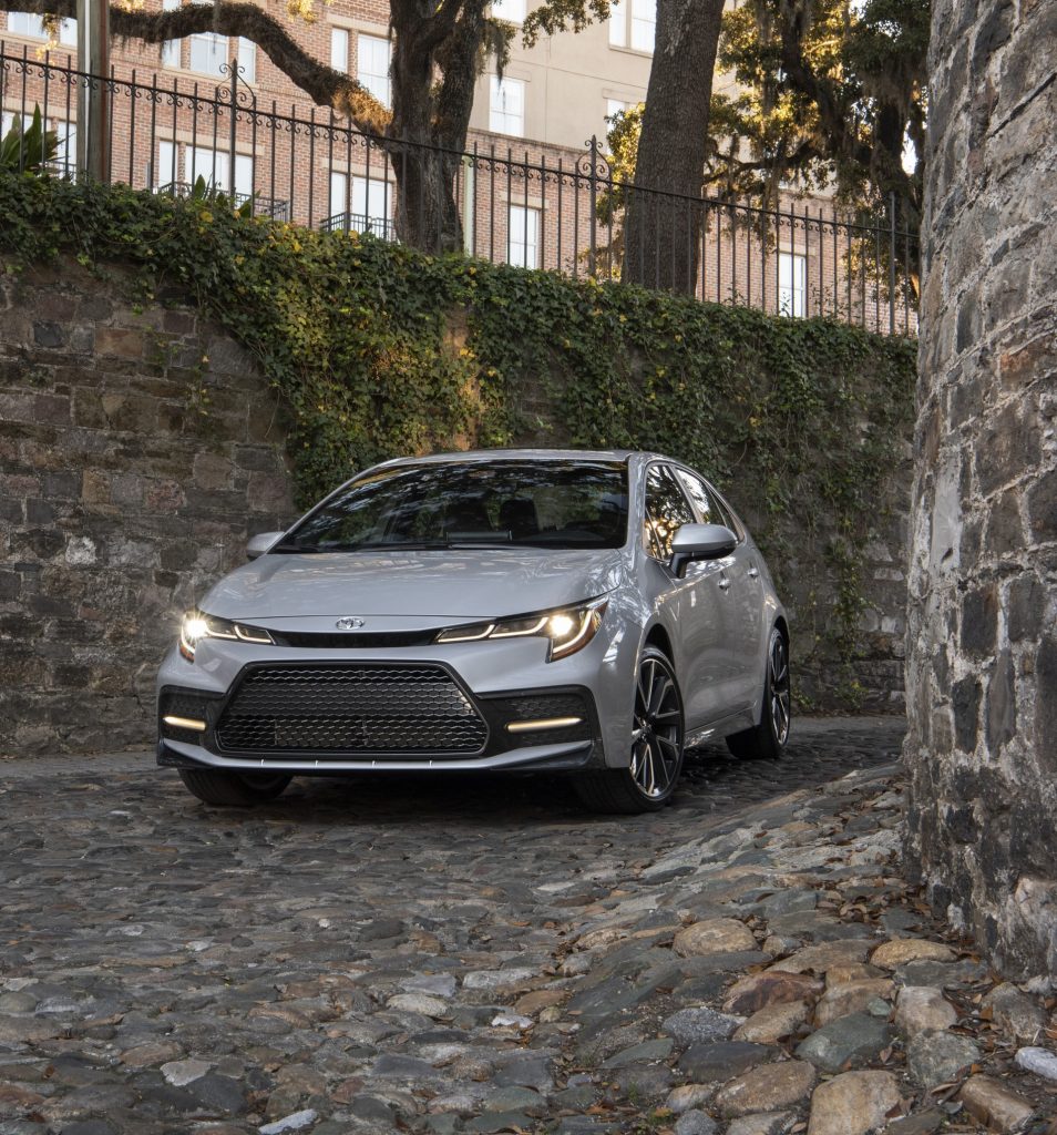 2020 Toyota Corolla Starts At $19,500, See It In 200+ Photos | Carscoops