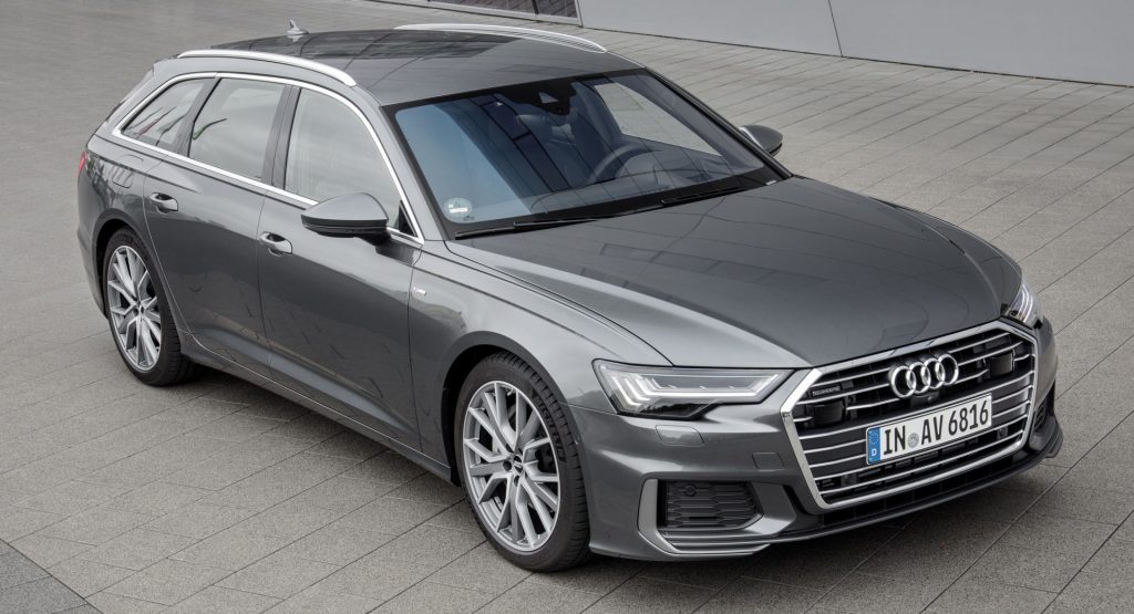  Audi Considering A6 And RS6 Avants For America, Decision Coming Soon