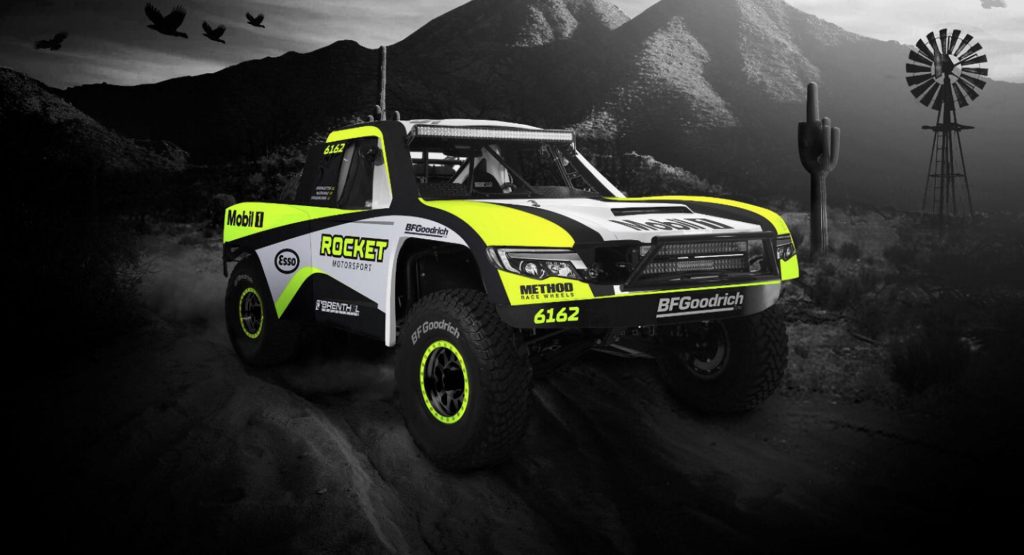  Jenson Button To Compete At Mint 400 And Baja 1000 Races