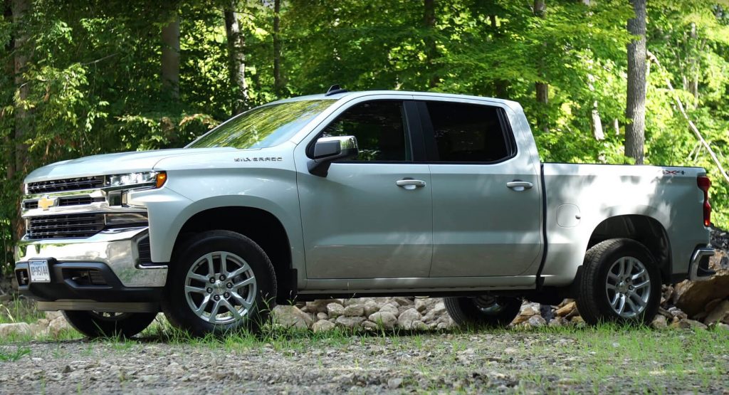  Consumer Reports Buys 2019 Chevy Silverado, Does It Justify $50,000 Price Tag?