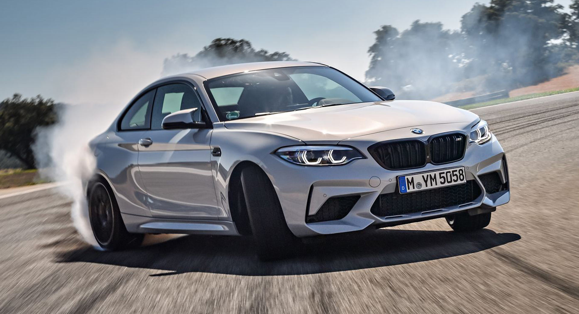 Bmw Is Allegedly Working On An M2 Track Cup With 470 Hp Carscoops