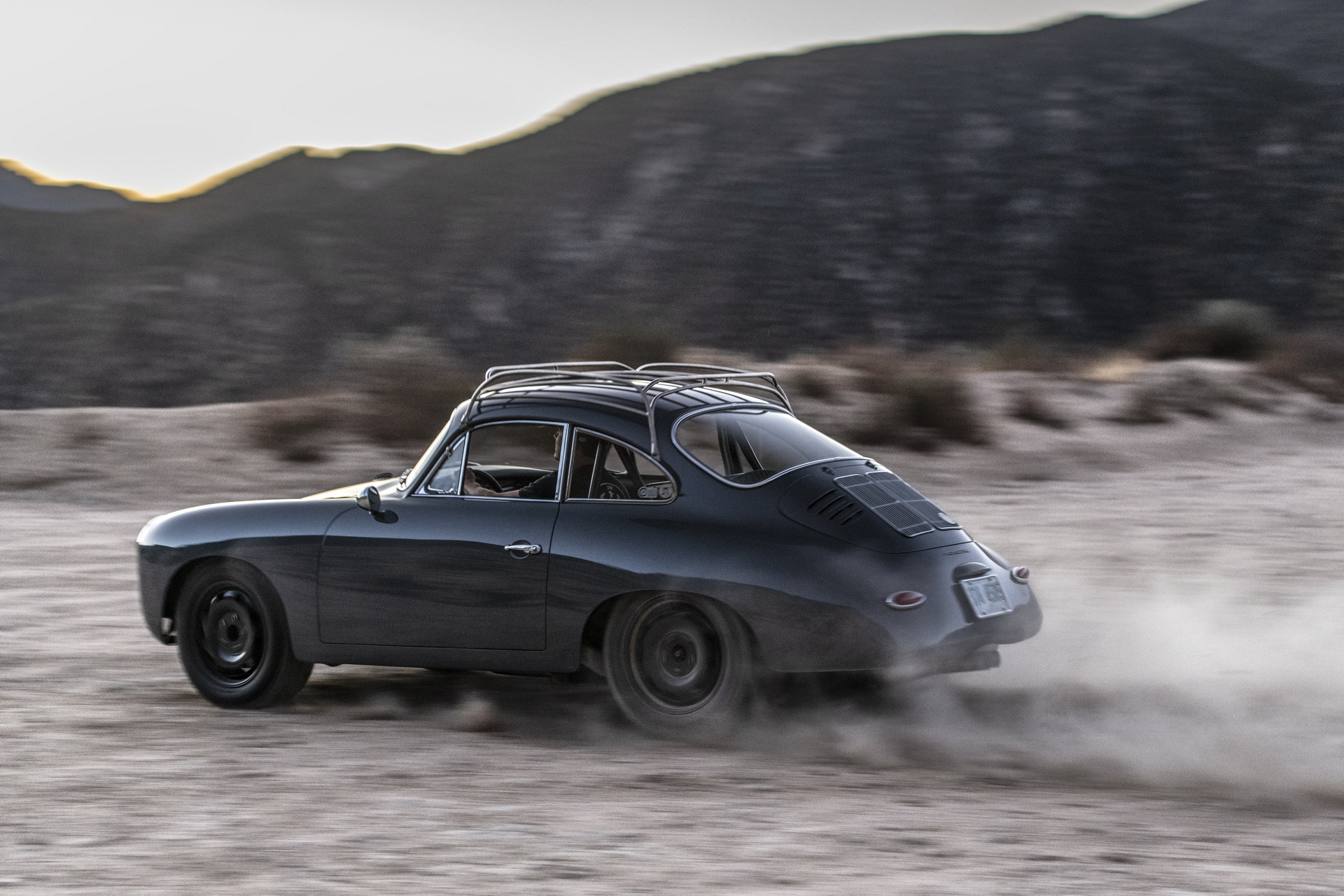 Porsche 356 RSR by Emory Motorsports