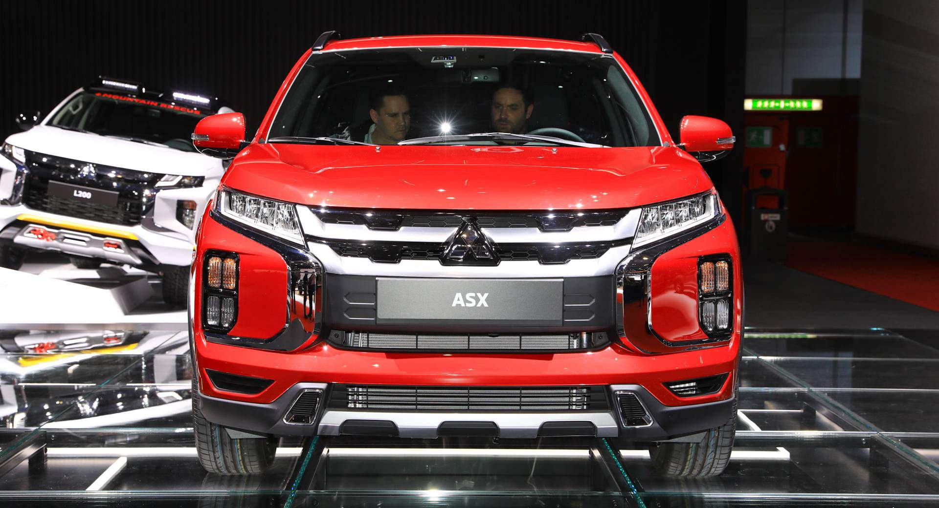 2020 Mitsubishi ASX Specs & Photos - autoevolution
