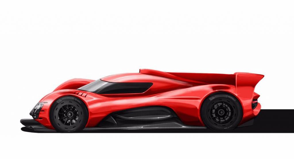  German Team Will Enter FIA’s ‘Hypercar’ Class With Bespoke Racer