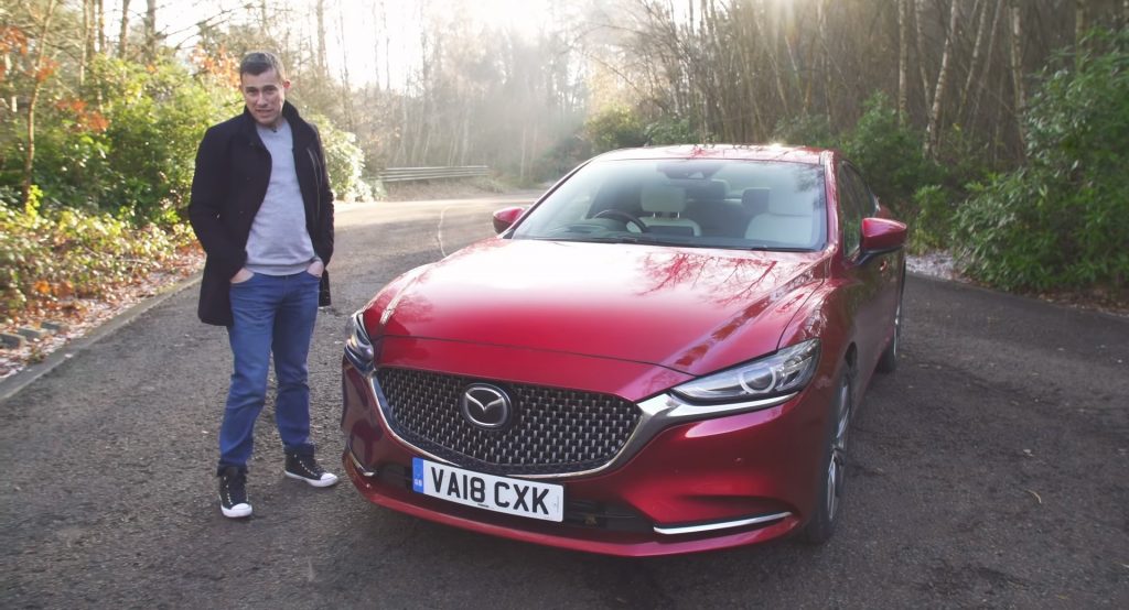  2019 Mazda6 Is A Quality Saloon That Will Make You Feel Special