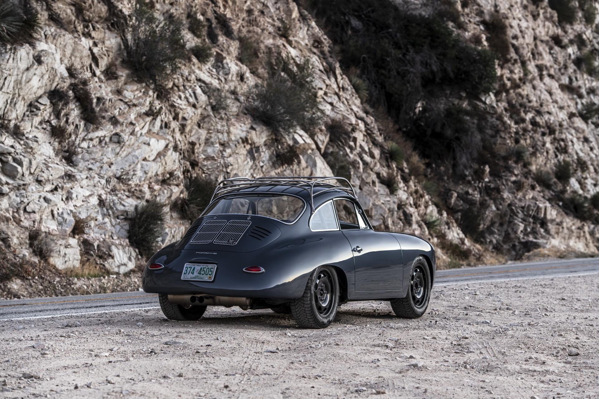 Porsche 356 RSR by Emory Motorsports