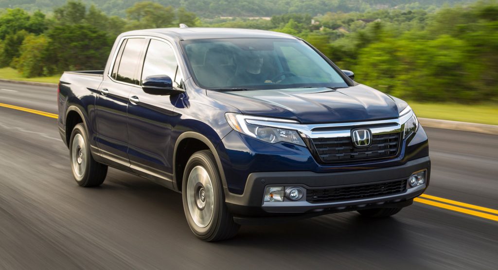  Washing Your Honda Ridgeline Might Cause It To… Erupt In Flames?