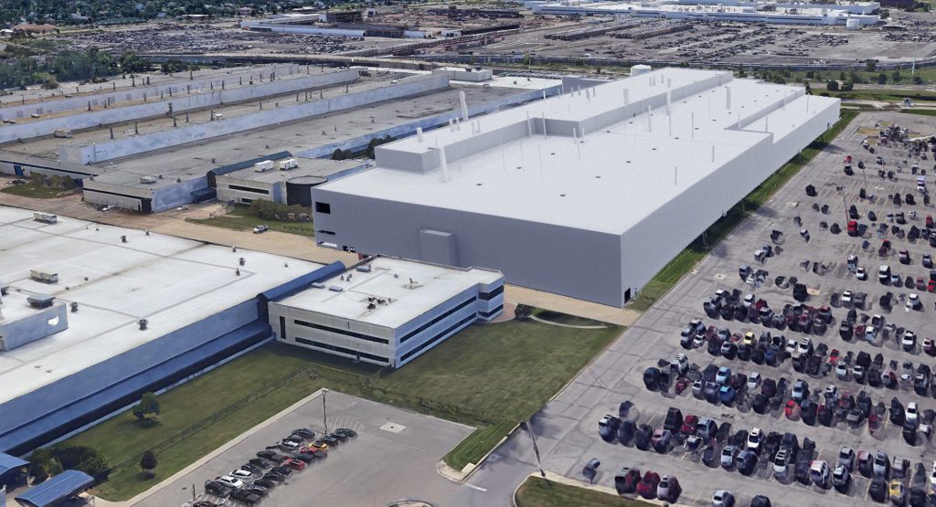  FCA Investing $4.5 Billion To Build New Detroit Factory And Expand Other Sites