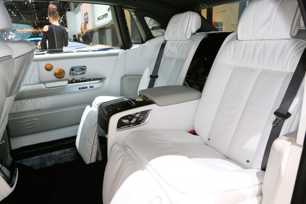 Bespoke Rolls-Royce Phantom Brings Tranquillity To Bustling Geneva Show ...