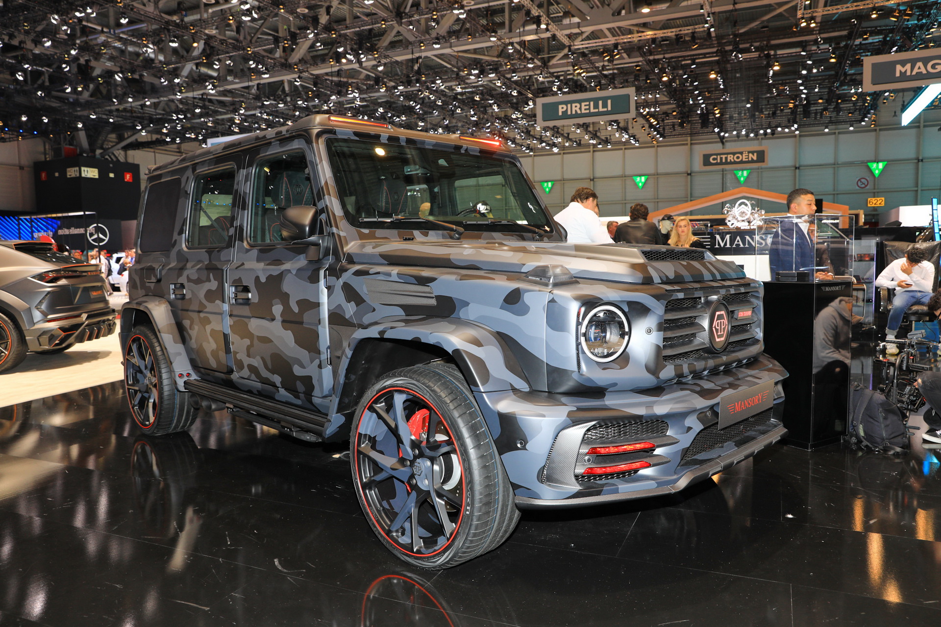 philipp plein g wagon