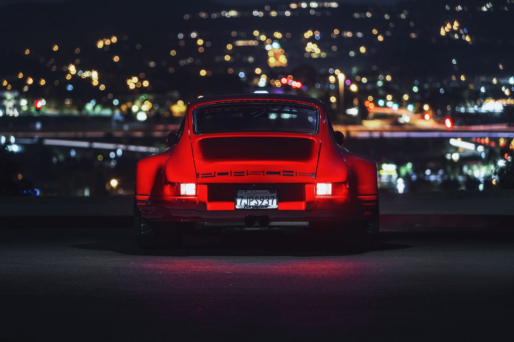 How About A 1988 RWB Porsche 911 To Brighten Up Your Weekend? | Carscoops