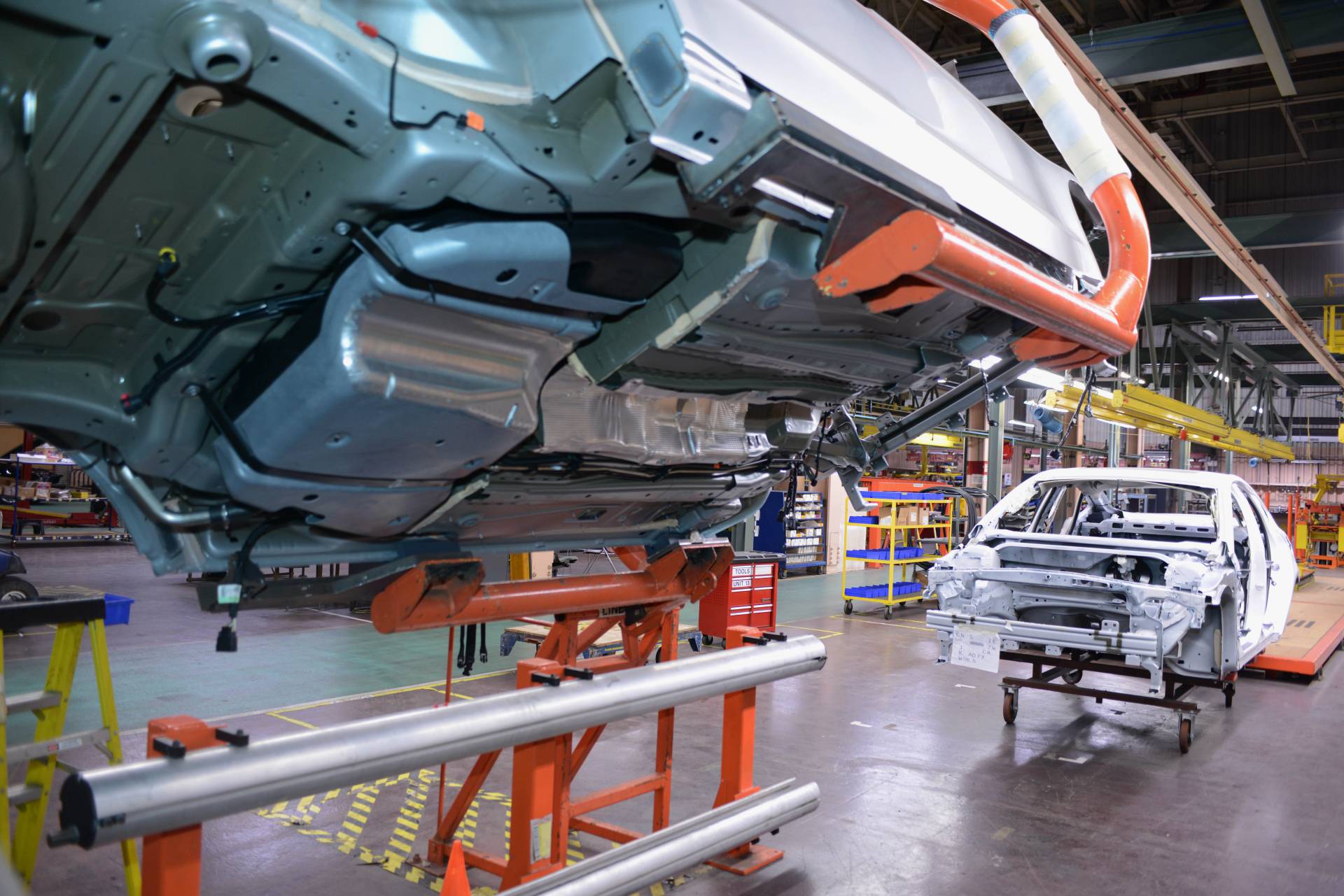 Кар линк. Manufacturing Canada Ford. Assembly Plant code.