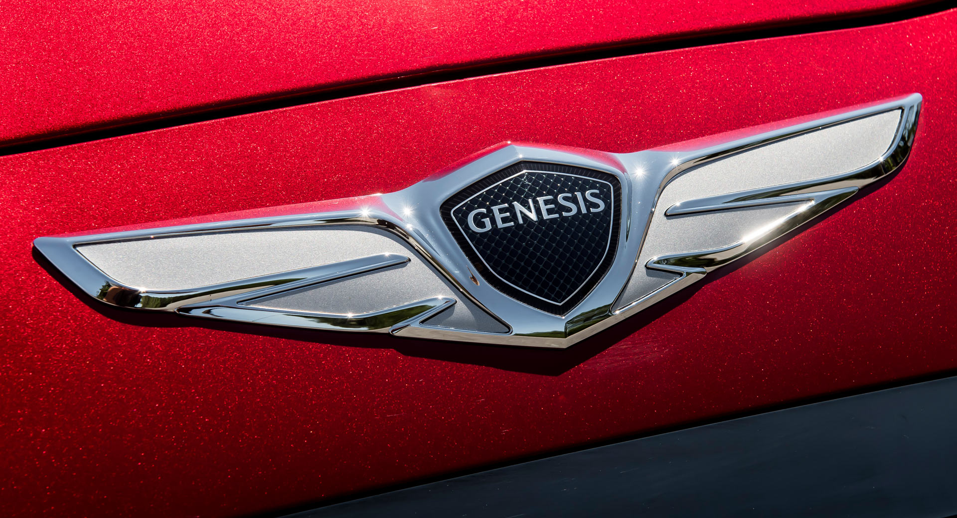 Hyundai Genesis logo