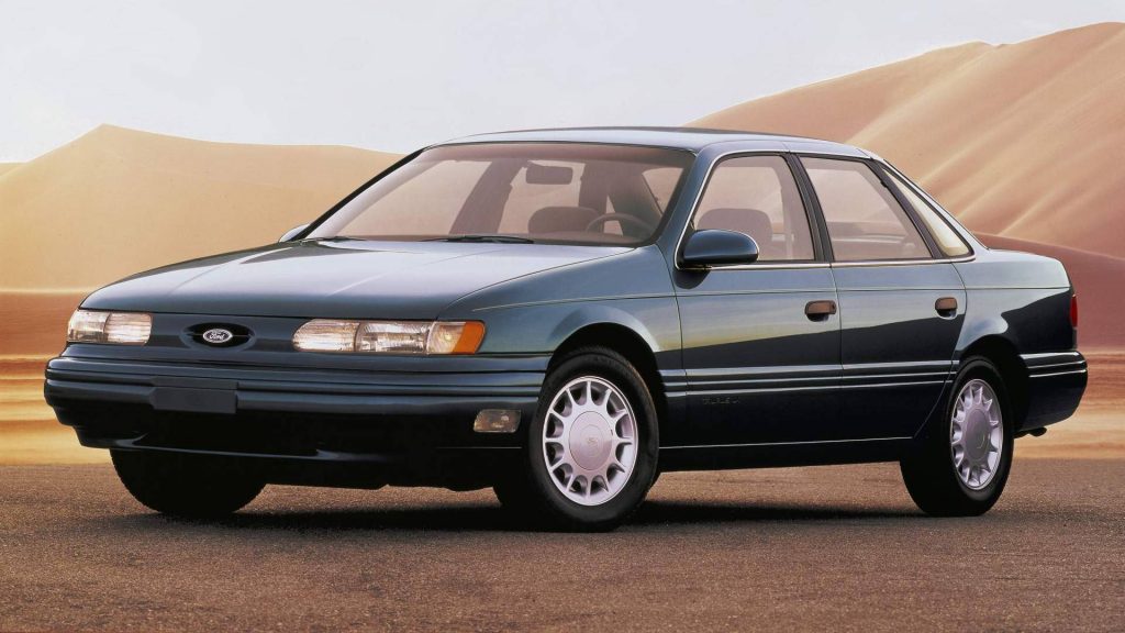 Ford taurus 1