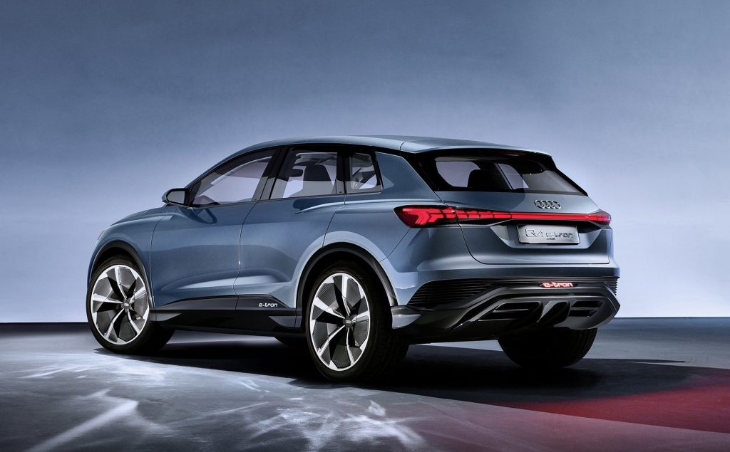 Audi To Release E-tron Versions Of Virtually All Its Models 