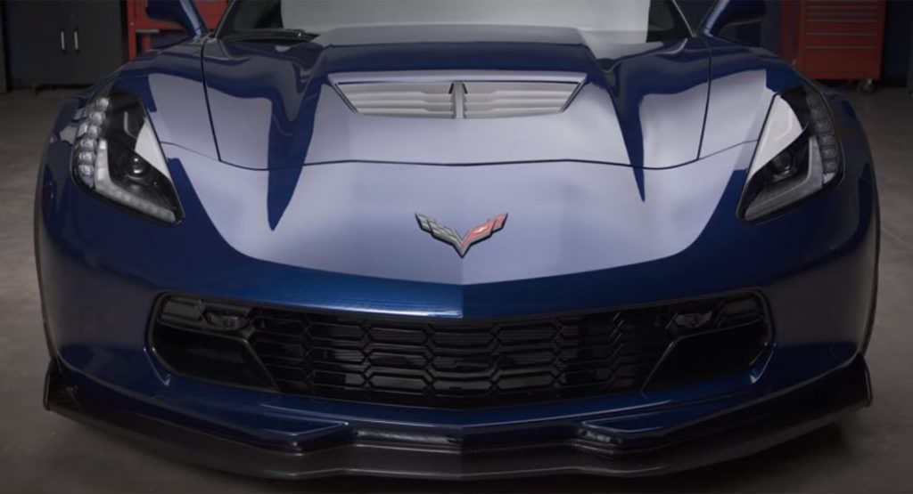  Support Dale Earnhardt Jr’s Charity And Win This 2019 Corvette Z06