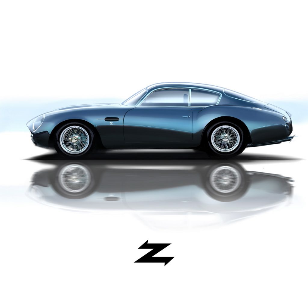 2020 aston martin dbs gt zagato 1 Aston Martin DBS GT Zagato Comes Bundled With DB4 Continuation, Costs £6 Million